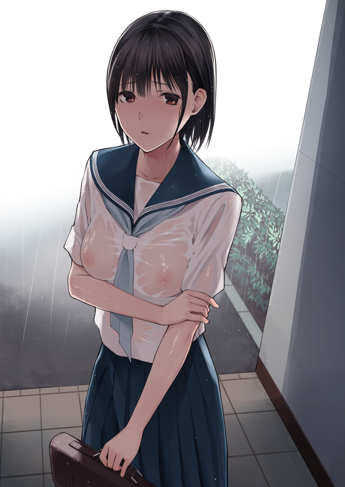 二次元濡れ　無修正 