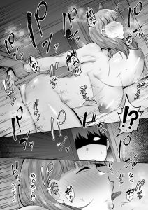 【エロ漫画NTR】夫のことが大好きなおっとり人妻が隣に住んでる若者のデカチンに堕とされてしまう…