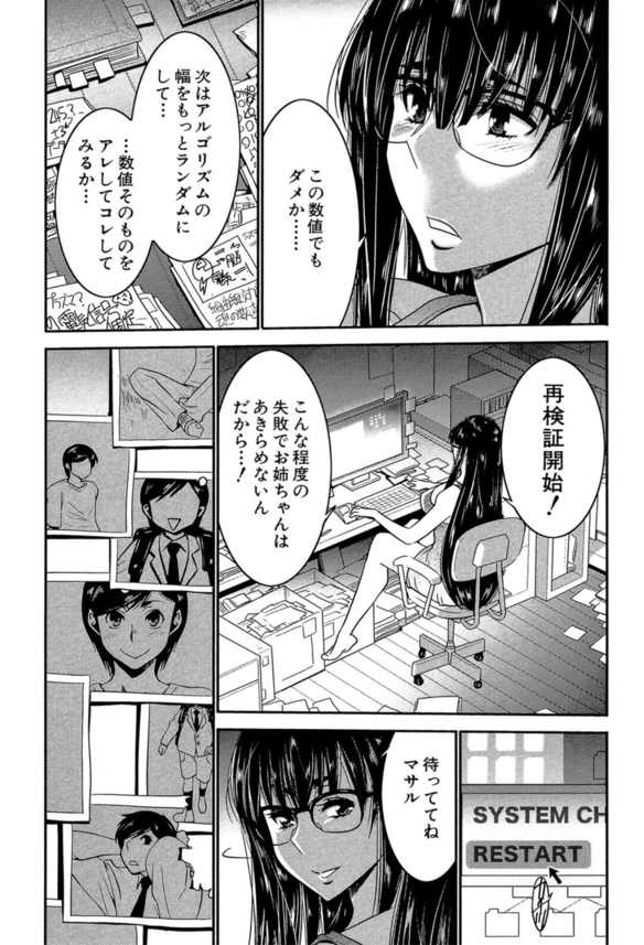 【えろまんが】弟のことが大好きすぎるこじらせ姉がエチエチ過ぎてヤバい！