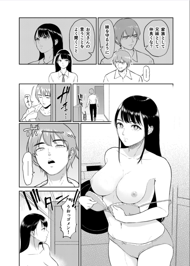 【エロマンガ】義理の妹とのエッチな生活が気持ち良すぎてヤバい！