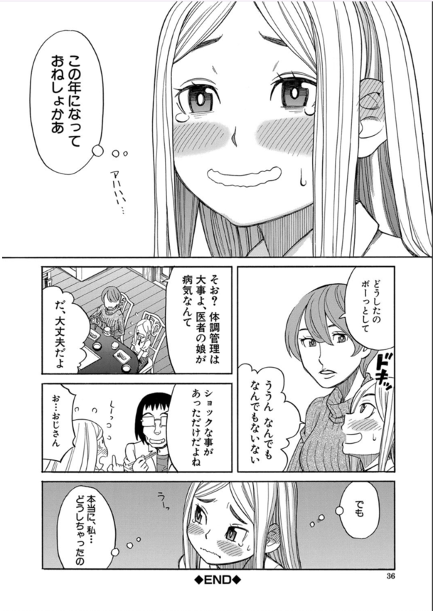 【エロ漫画レイプ】眠っている姪っ子にエッチなことを繰り返している叔父さんがヤバい！