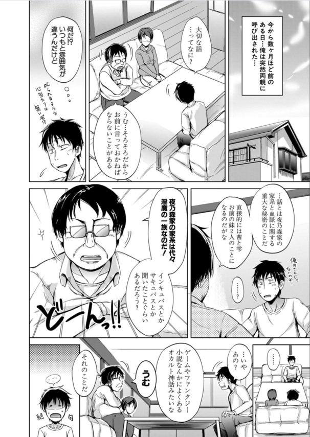 【エロ漫画近親相姦】朝起きて犯って、学校でも犯って、帰宅しても犯った。 妹のおま〇こはサイコー！