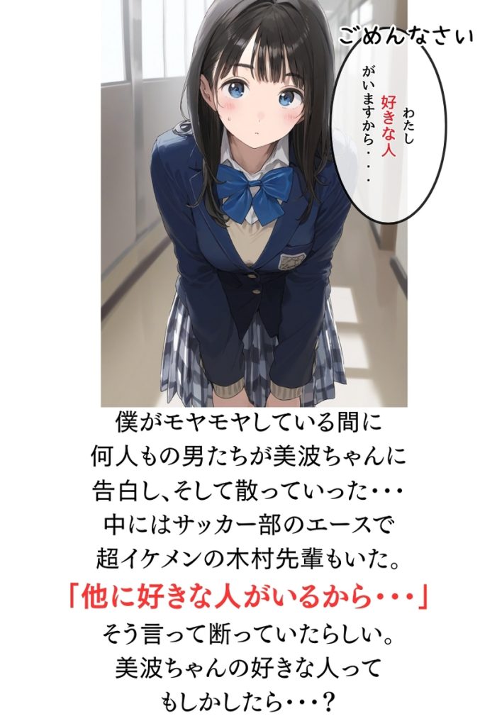 【エロ漫画NTR】種付けおじさんと種付けをされることになった美少女の運命が