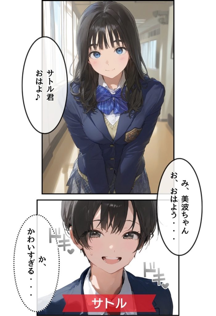 【エロ漫画NTR】種付けおじさんと種付けをされることになった美少女の運命が