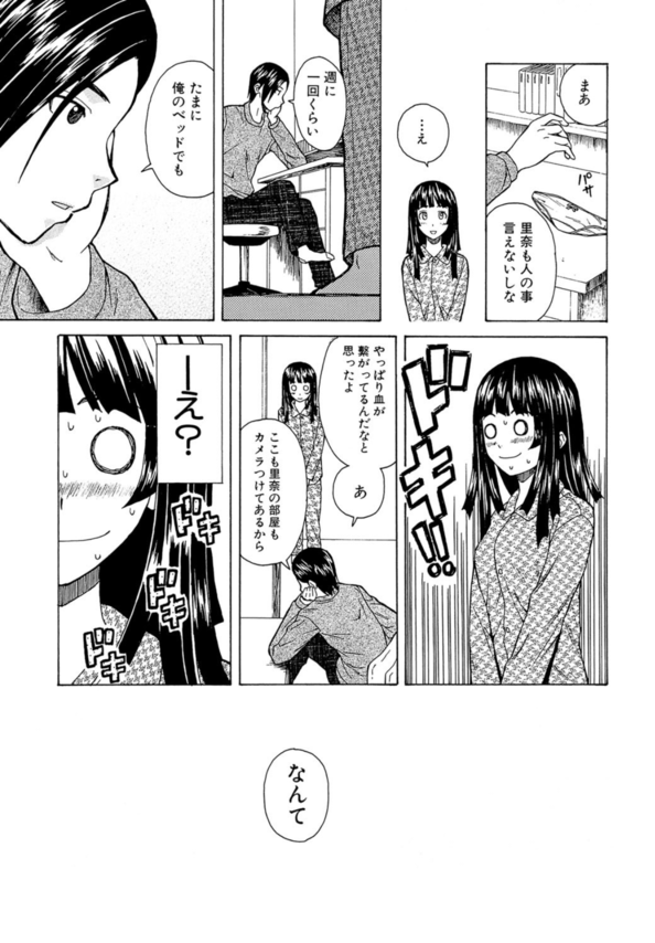 【エロ漫画】エロとミステリーを味わいたい人にはたまらないエロ漫画がこちら！