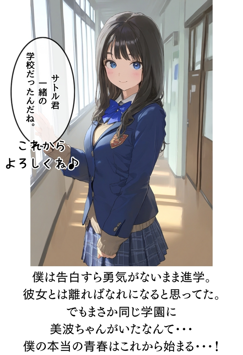 【エロ同人誌】学園一の美少女が性指導員である種付け先生による熱血指導でどんどん開発されてしまい