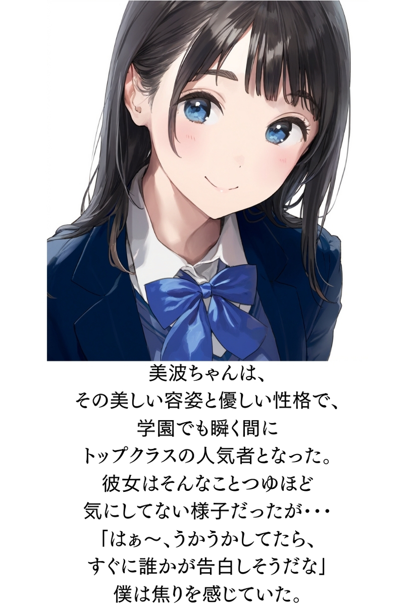 【エロ同人誌】学園一の美少女が性指導員である種付け先生による熱血指導でどんどん開発されてしまい