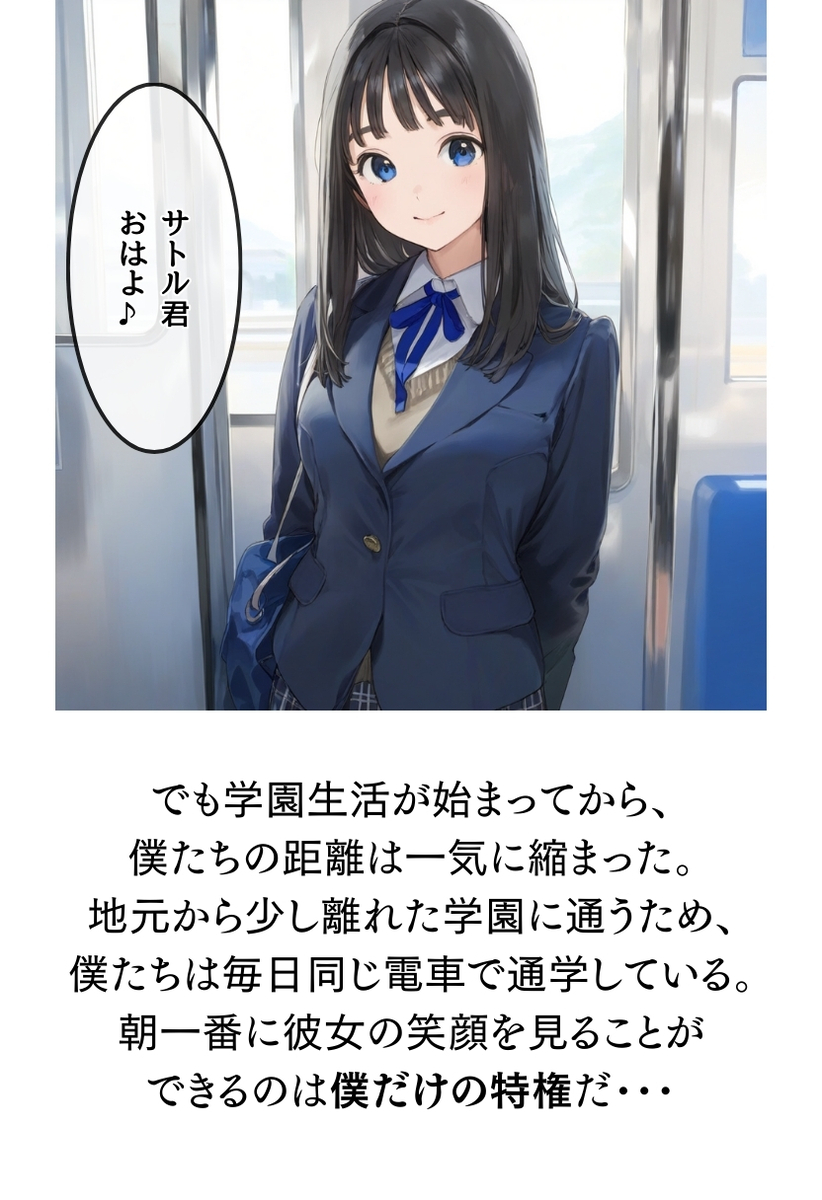 【エロ同人誌】学園一の美少女が性指導員である種付け先生による熱血指導でどんどん開発されてしまい