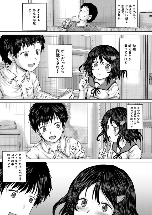 【エロ漫画レイプ】絶望に興奮する！！！ 泣いても、泣いても犯される女の子の運命が…