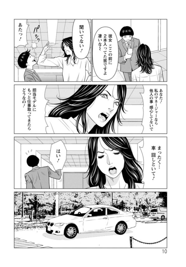 【えろまんが】38歳OLさん理想の相手を見つける為にいろんな男とセックスした結果www