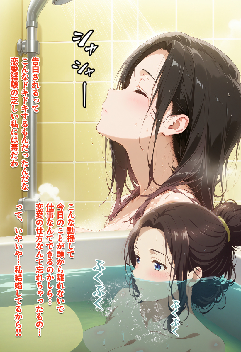 【エロマンガ】セックスレスの人妻さんが絶倫男子と濃厚セックス