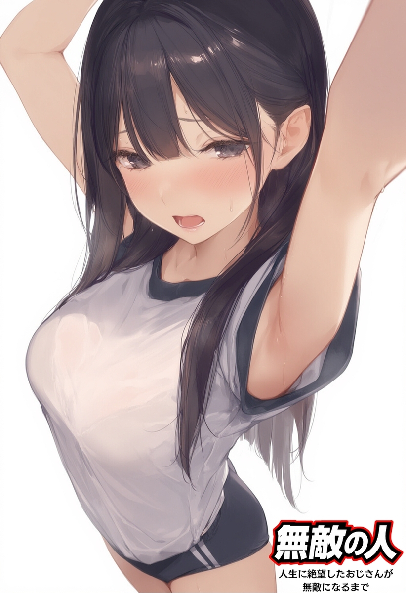 【エロマンガ】人生に絶望したおっさんに抱かれまくるS級美少女の運命が…