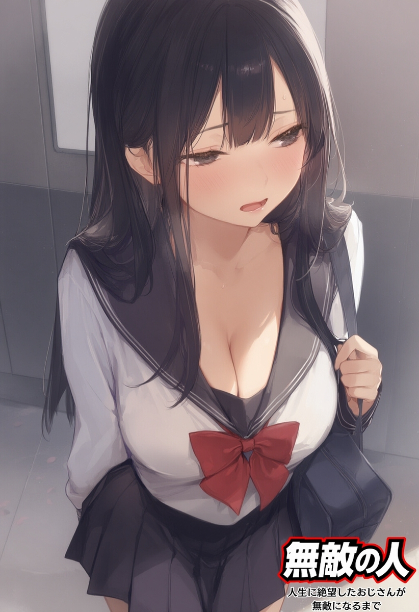 【エロマンガ】人生に絶望したおっさんに抱かれまくるS級美少女の運命が…