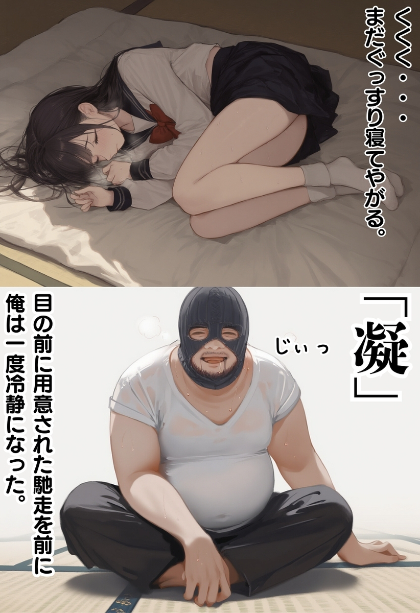 【エロマンガ】人生に絶望したおっさんに抱かれまくるS級美少女の運命が…