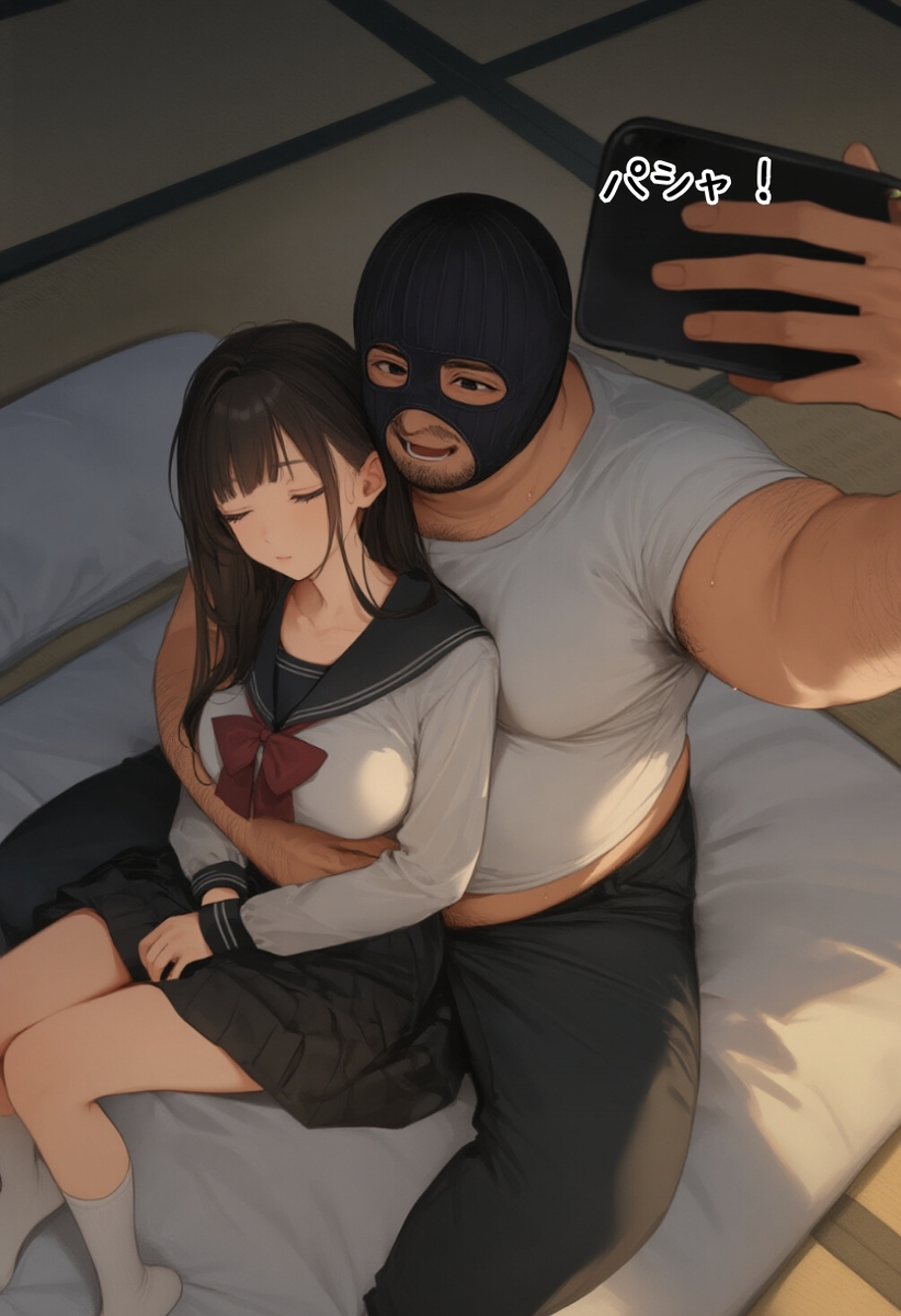 【エロマンガ】人生に絶望したおっさんに抱かれまくるS級美少女の運命が…