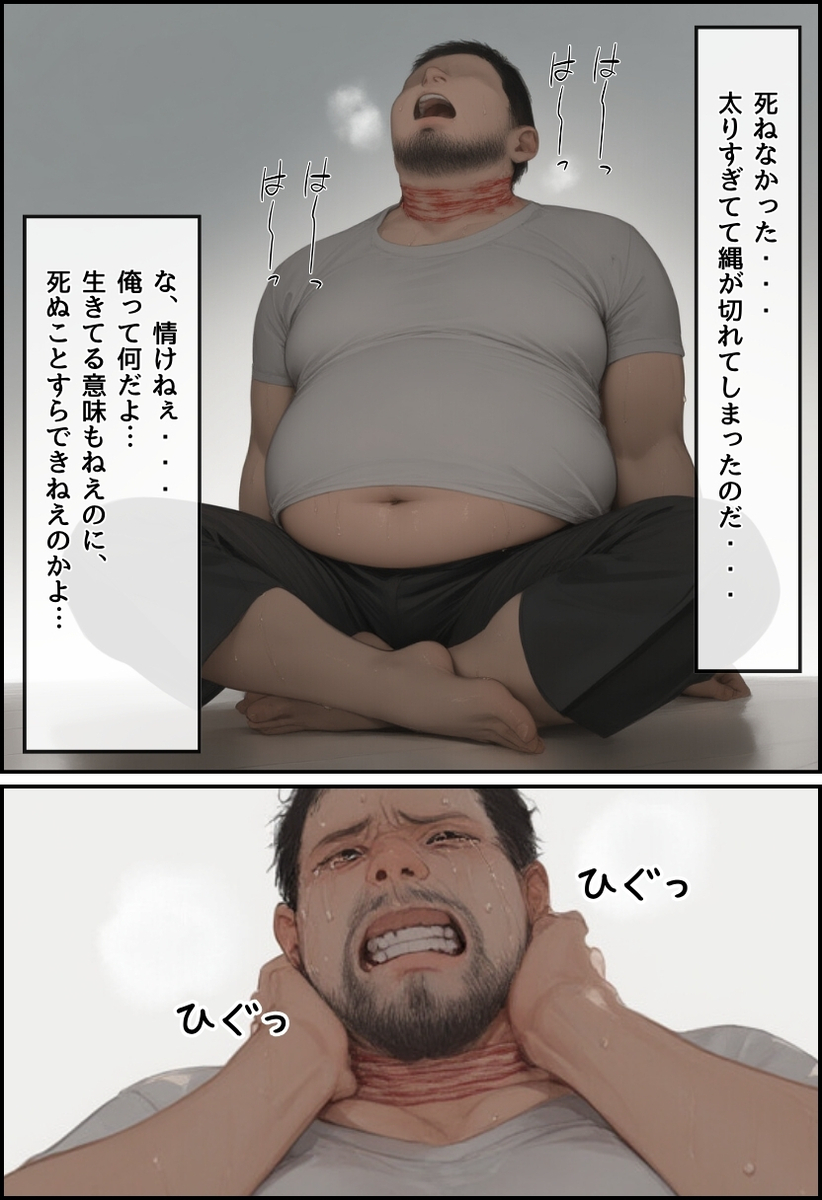 【エロマンガ】人生に絶望したおっさんに抱かれまくるS級美少女の運命が…