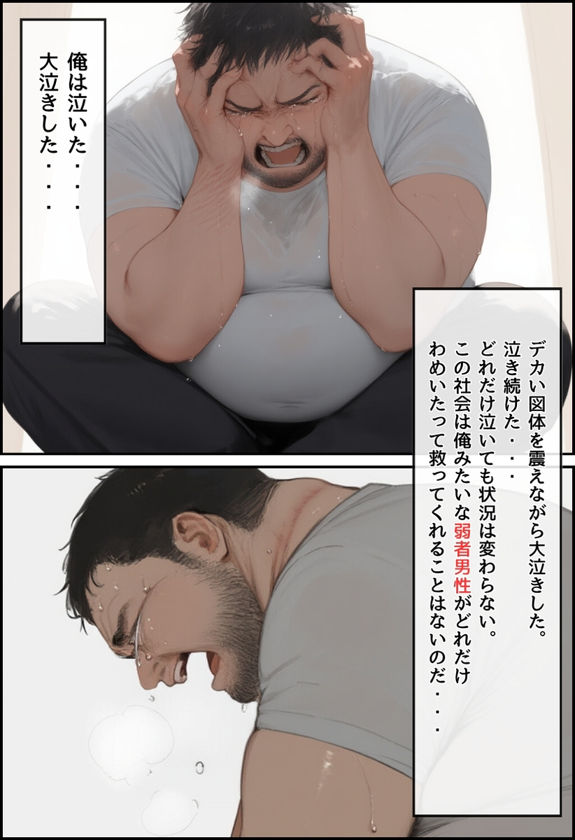 【エロマンガ】人生に絶望したおっさんに抱かれまくるS級美少女の運命が…