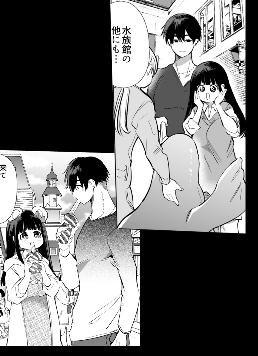 【エロ漫画NTR】大学進学の為に田舎から上京した女の子が大好きな幼なじみの男の子以外の男にペロリと頂かれてしまい…