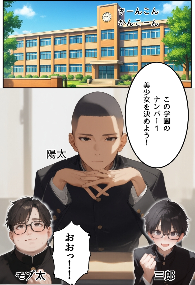 【エロマンガ】先日初体験したおじさんと同人AV撮影に挑戦！小ぶりなお胸とビンビン美乳首を変態おじさんがこねくり回すと…