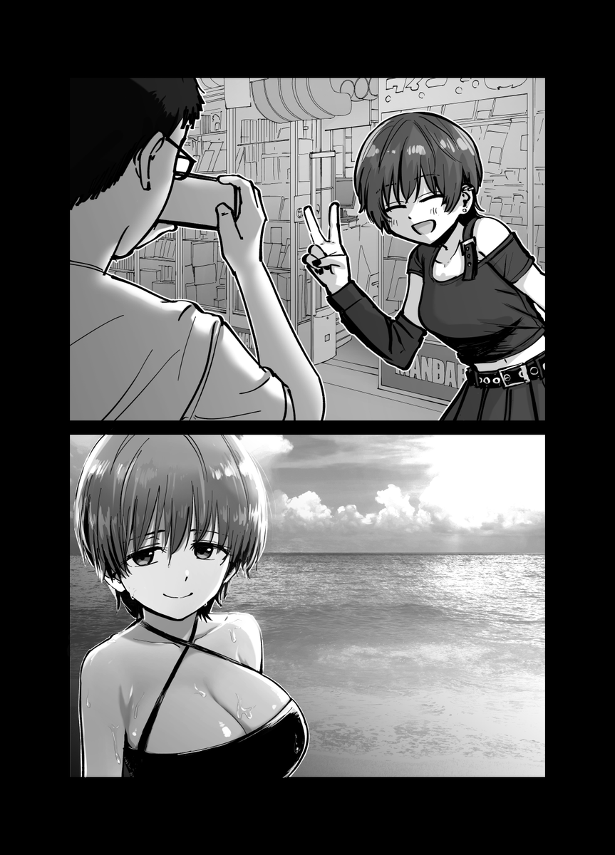 【エロ漫画NTR】続きが気になって仕方ない寝取られエロ漫画がこちらッ！