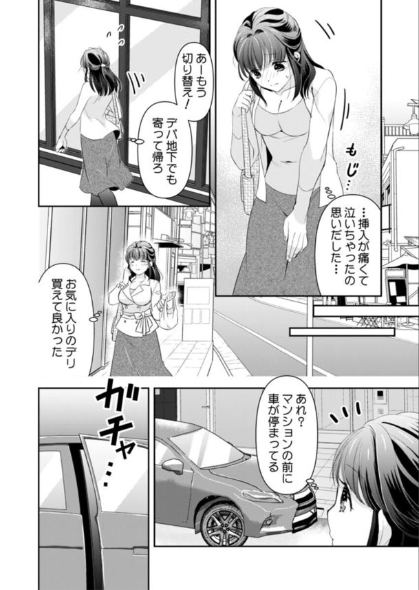 【えろまんが】自らの身体を実験台としたバイブの開発することになったお嬢様の運命が…