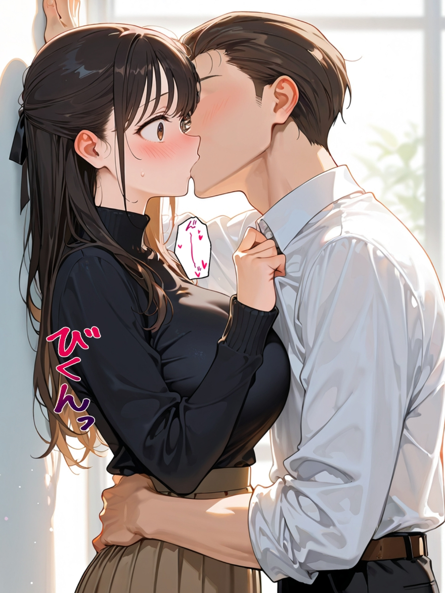 【エロマンガ】元カレが来る同窓会に参加した新妻さん…無事デカチンで堕とされる…