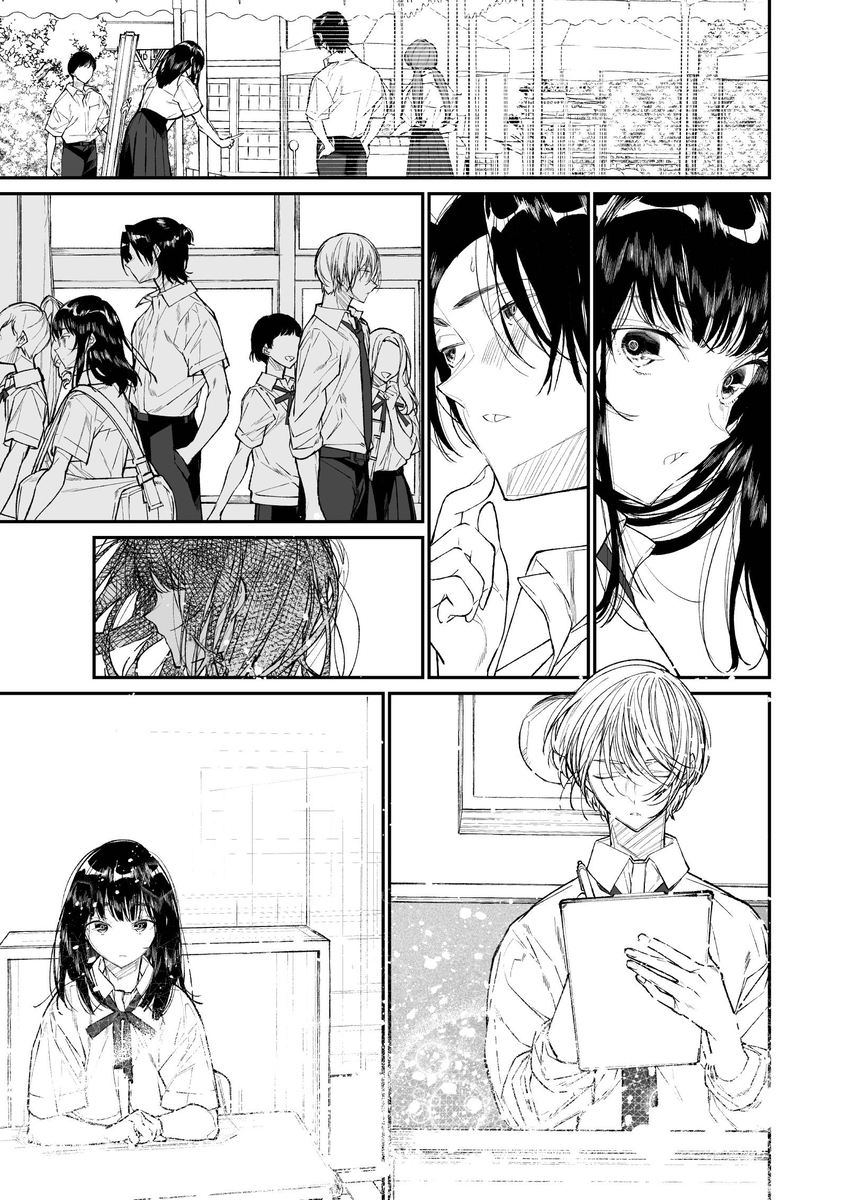 【エロマンガ】クラスで人気者の女の子とイケメン人気教師の禁断の関係がシコリティーすぎる