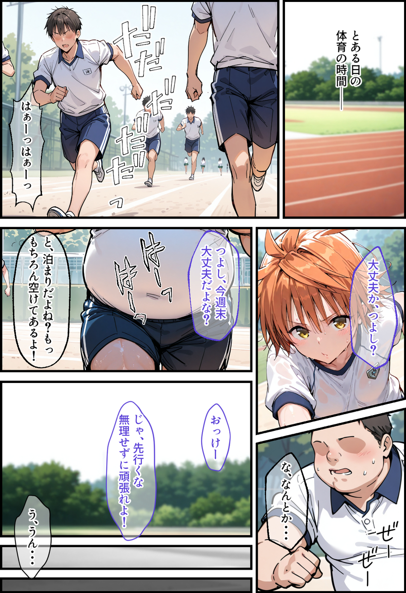 【エロマンガ】とある男がとらぶるハーレムを崩壊させていくストーリーに勃起不可避！