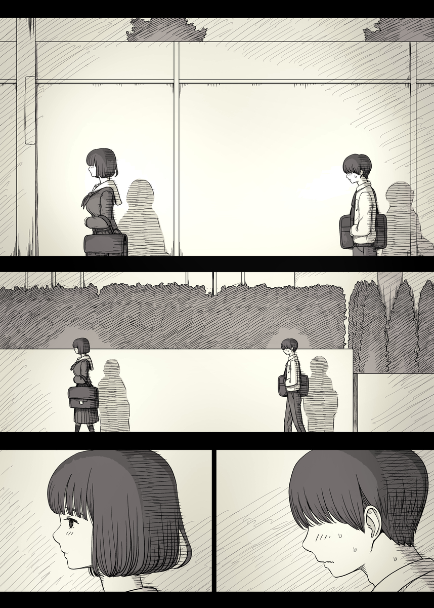 【えろまんが】女の子達に誘われて…毎日こんなハーレム状態って控えめにいって羨ましすぎるwww