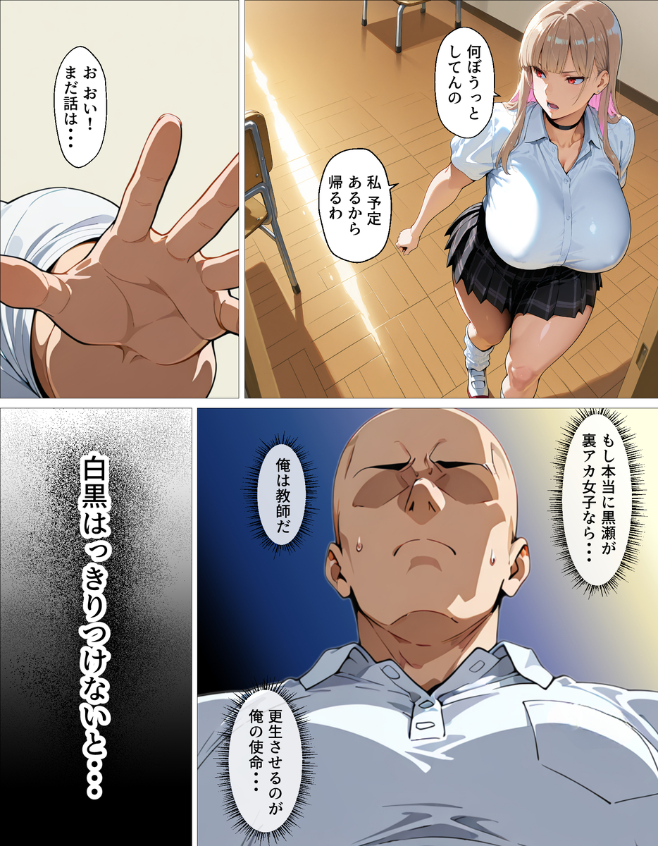 【エロマンガ】背徳から始まる純愛堕ちセックスストーリーにドキドキが止まらない！