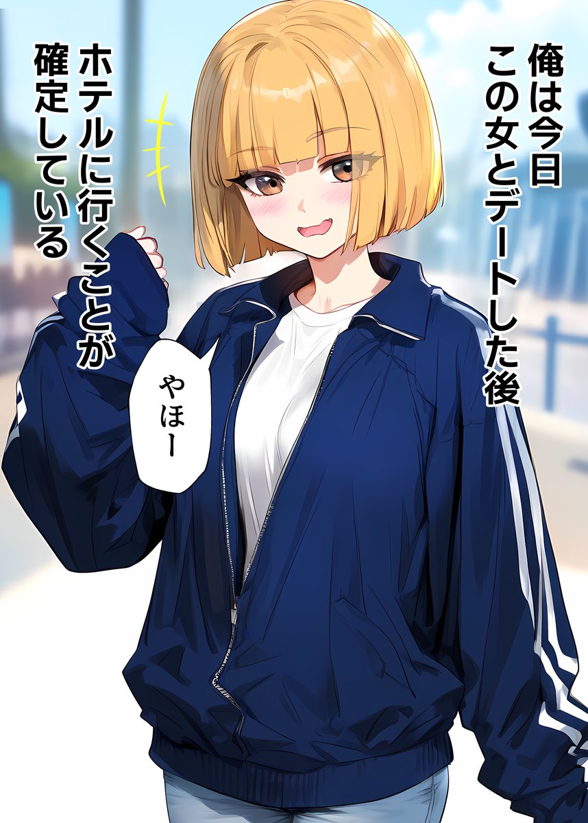 【エロマンガ】マッチングアプリってこんなエッチで最高な出会いがあるんだなwww