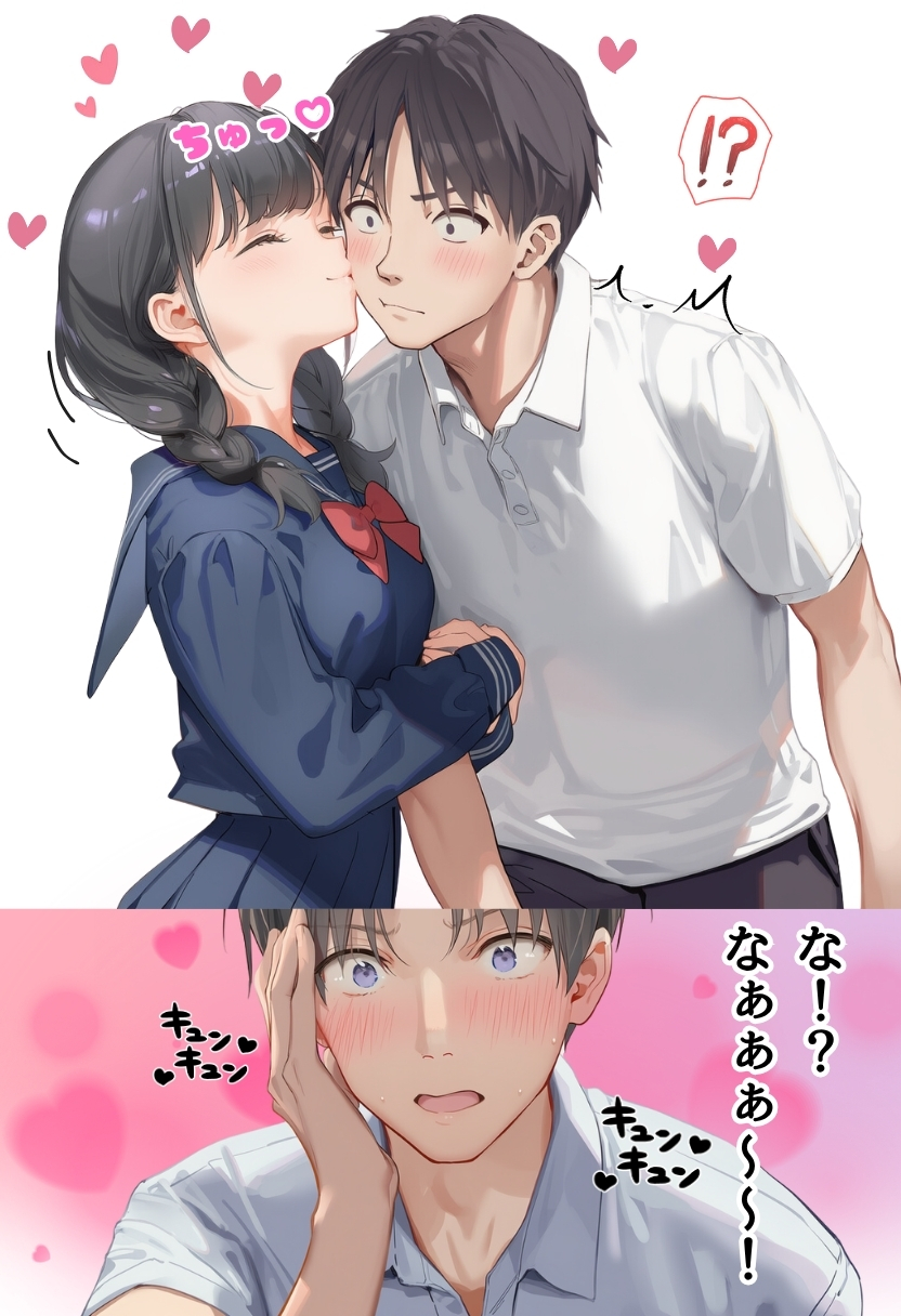 【エロ漫画】儀式という名の寝取りセックスで僕の大切な恋人が汚されていき…