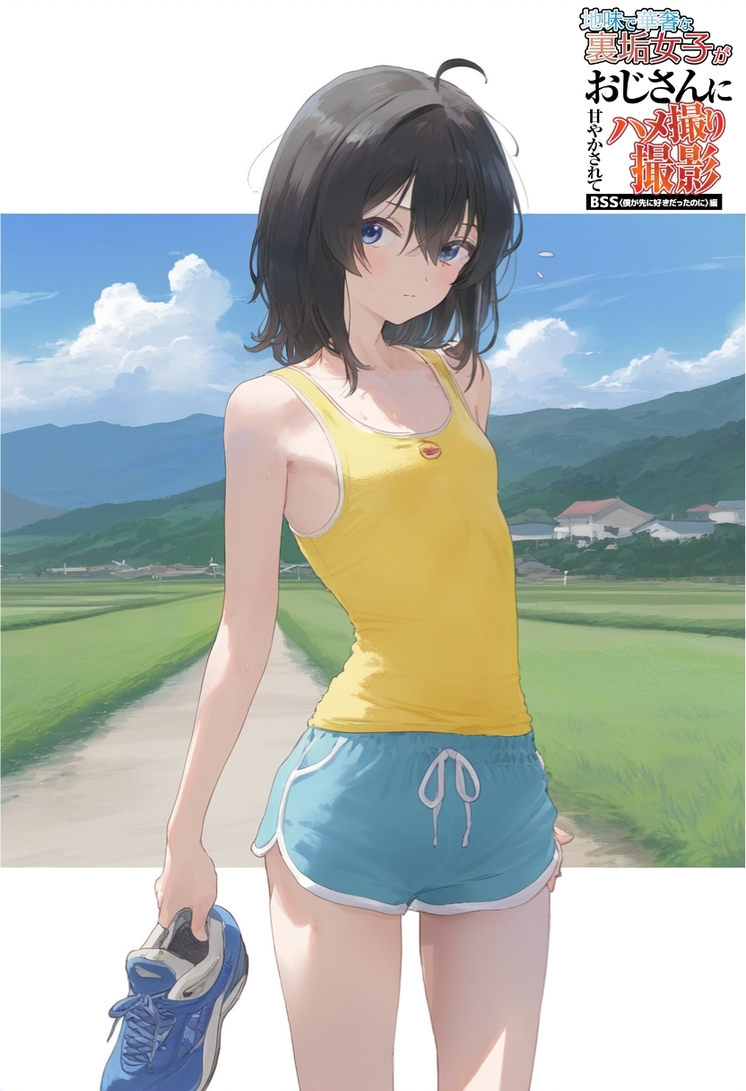 【エロマンガ】初体験したおじさんと同人AV撮影に挑戦してしまった女の子の運命が…