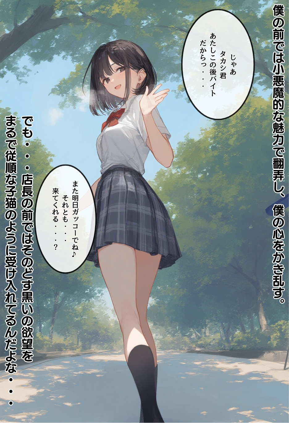 【エロ漫画NTR】種付けおじさんに寝取られて歪んだ性癖に目覚めた結果…