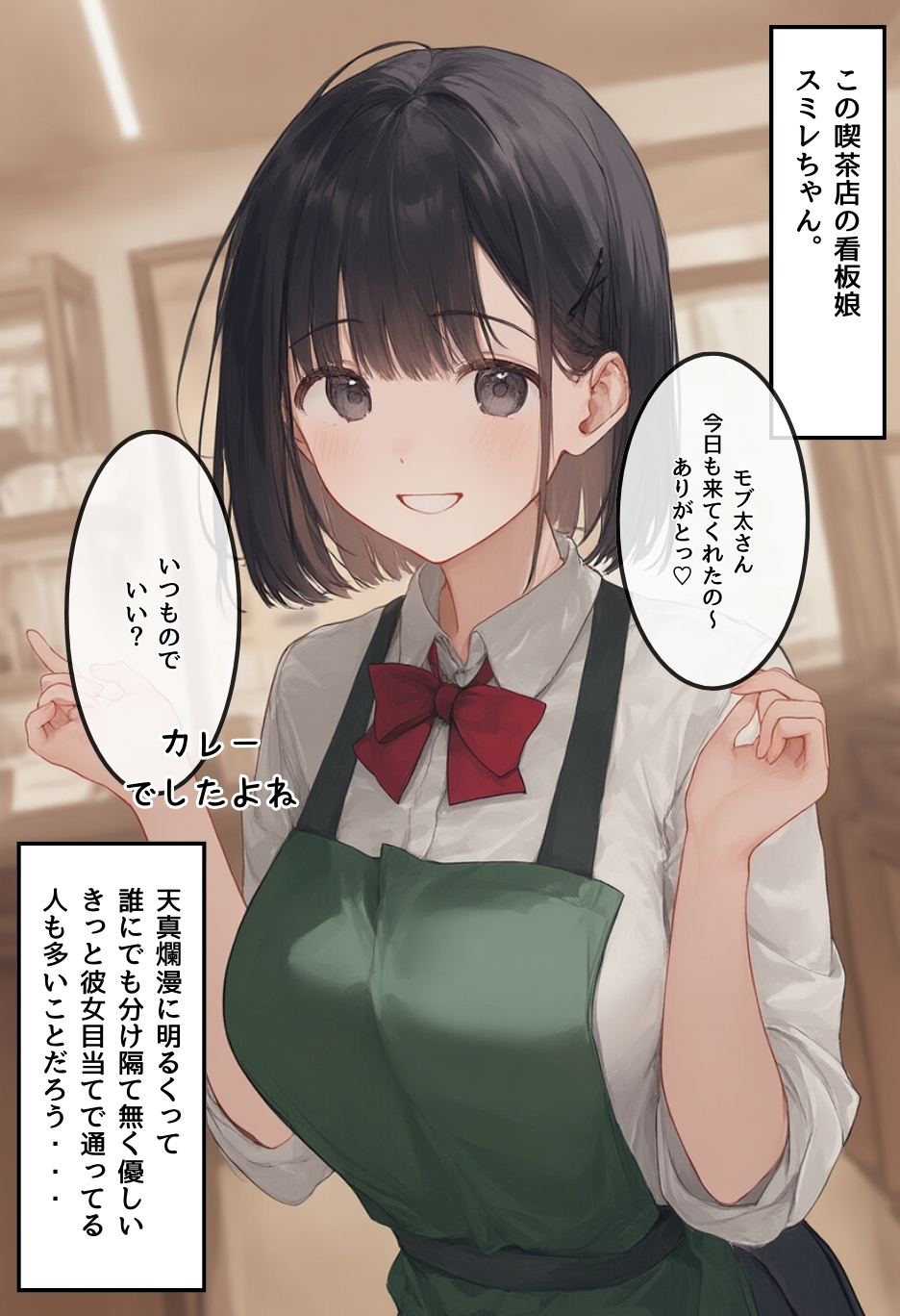 【エロ漫画NTR】種付けおじさんに寝取られて歪んだ性癖に目覚めた結果…