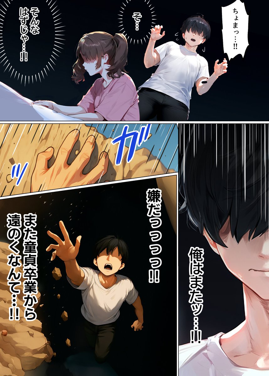 【エロ漫画】リアル過ぎるマチアプ体験談がシコリティーすぎてヤバいwww