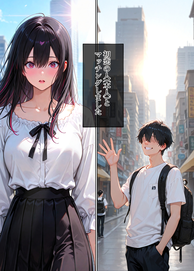 【エロマンガ】純度の高い純愛ぐちゃぐちゃイチャラブセックスに勃起不可避！