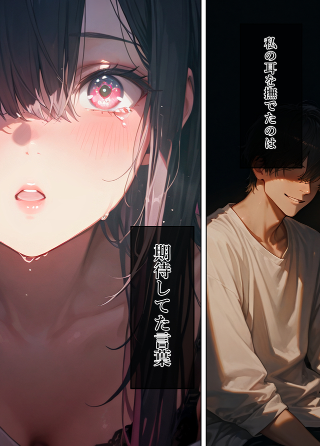 【エロマンガ】純度の高い純愛ぐちゃぐちゃイチャラブセックスに勃起不可避！
