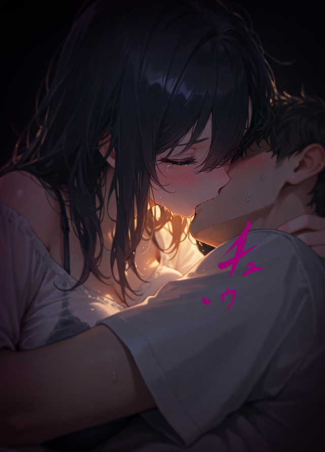 【エロマンガ】純度の高い純愛ぐちゃぐちゃイチャラブセックスに勃起不可避！