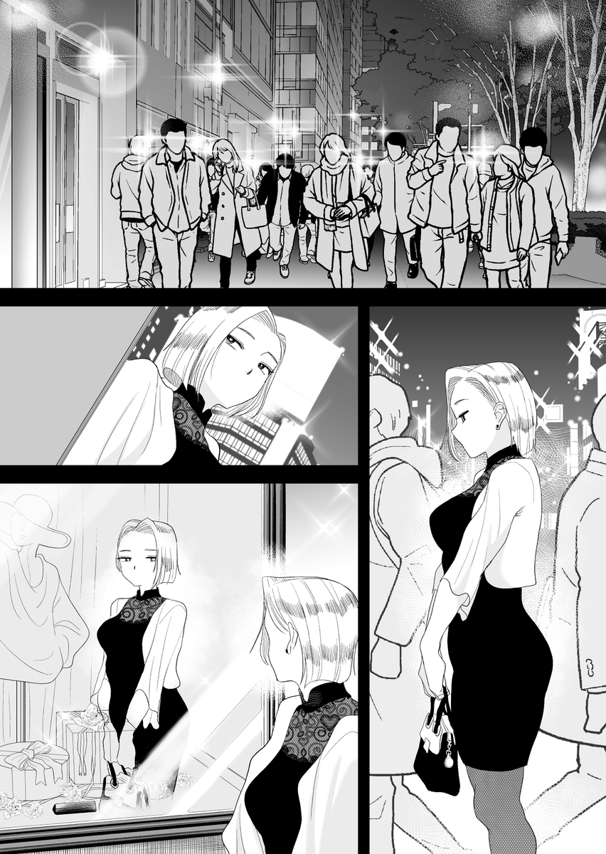 【エロ漫画】借金返済の為のハメ撮り撮影で心も体も堕ちてしまう人妻さん…