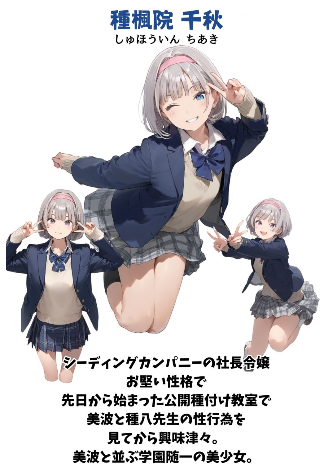 【エロ漫画】カメラの前で公開処女喪失！？エッチしないと出られない部屋に入ってしまった美少女の運命が…