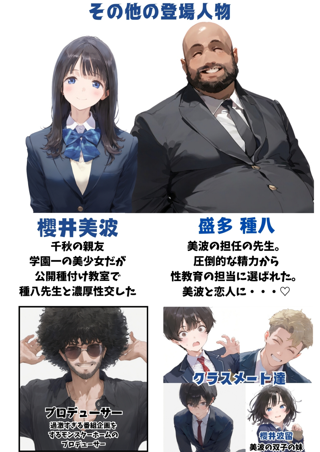 【エロ漫画】カメラの前で公開処女喪失！？エッチしないと出られない部屋に入ってしまった美少女の運命が…