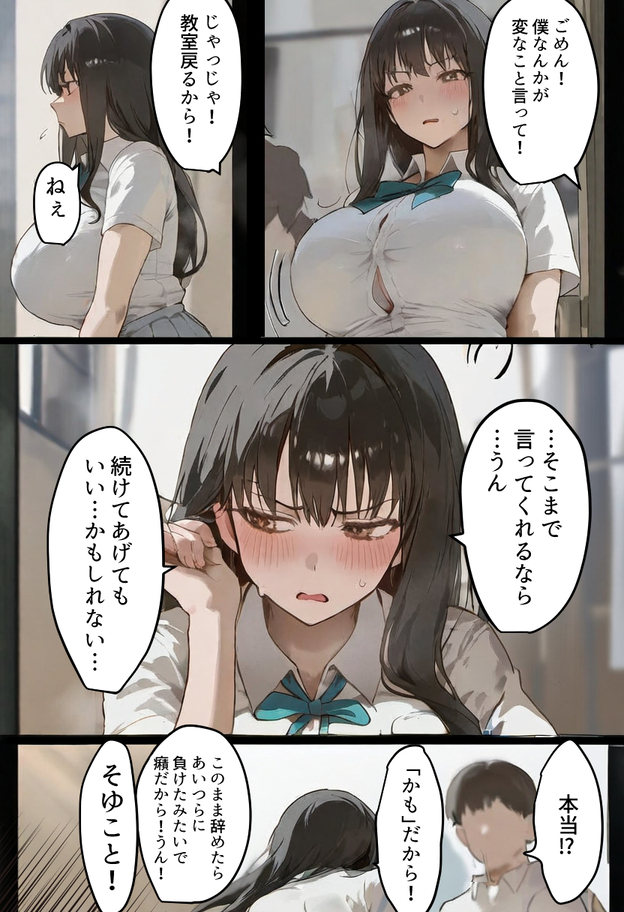 【エロマンガ】種付おじさんによる孕ませセックスがヤバ過ぎるwww