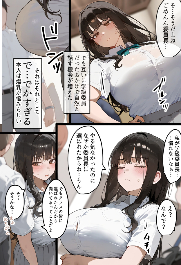 【エロマンガ】種付おじさんによる孕ませセックスがヤバ過ぎるwww