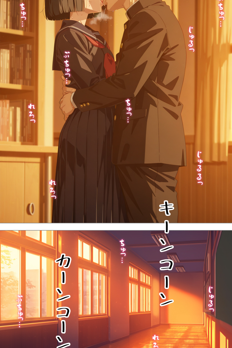 【エロマンガ】セックスをする為だけに地味系女子と付き合うって…そういう作戦もあったかwww