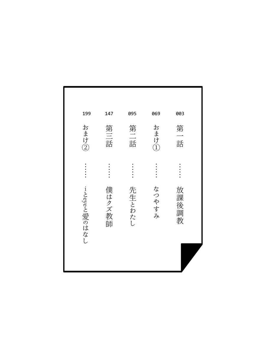 【エロマンガ】資金調達の為に学校内でパパ活をしていた女の子が先生に目撃されて…
