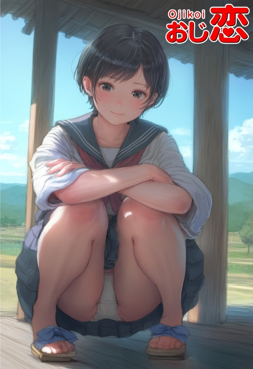 【エロマンガ】おじさんとの出会いを求めてマッチングアプリする女の子がそこで出会ったおじさんと初体験を…