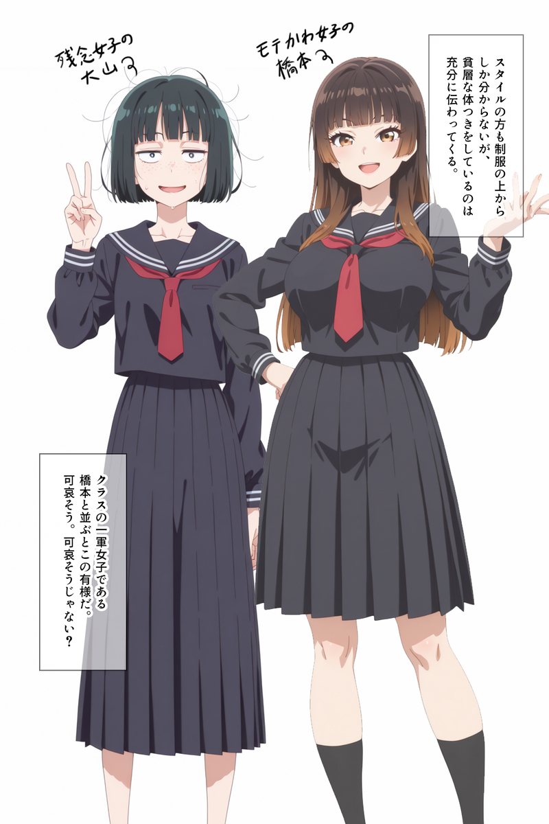 【エロマンガ】セックスをする為だけに地味系女子と付き合うって…そういう作戦もあったかwww