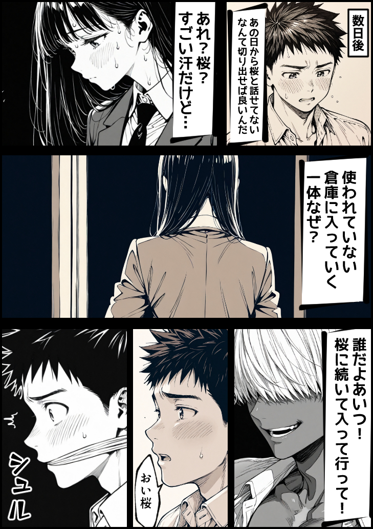 【えろまんが】幼なじみの少女と再会したのは風俗店…せつなすぎるエロ漫画に興奮が収まらない！
