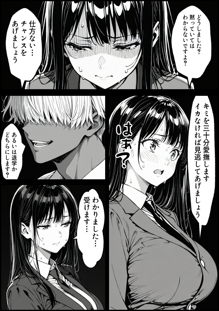 【えろまんが】幼なじみの少女と再会したのは風俗店…せつなすぎるエロ漫画に興奮が収まらない！